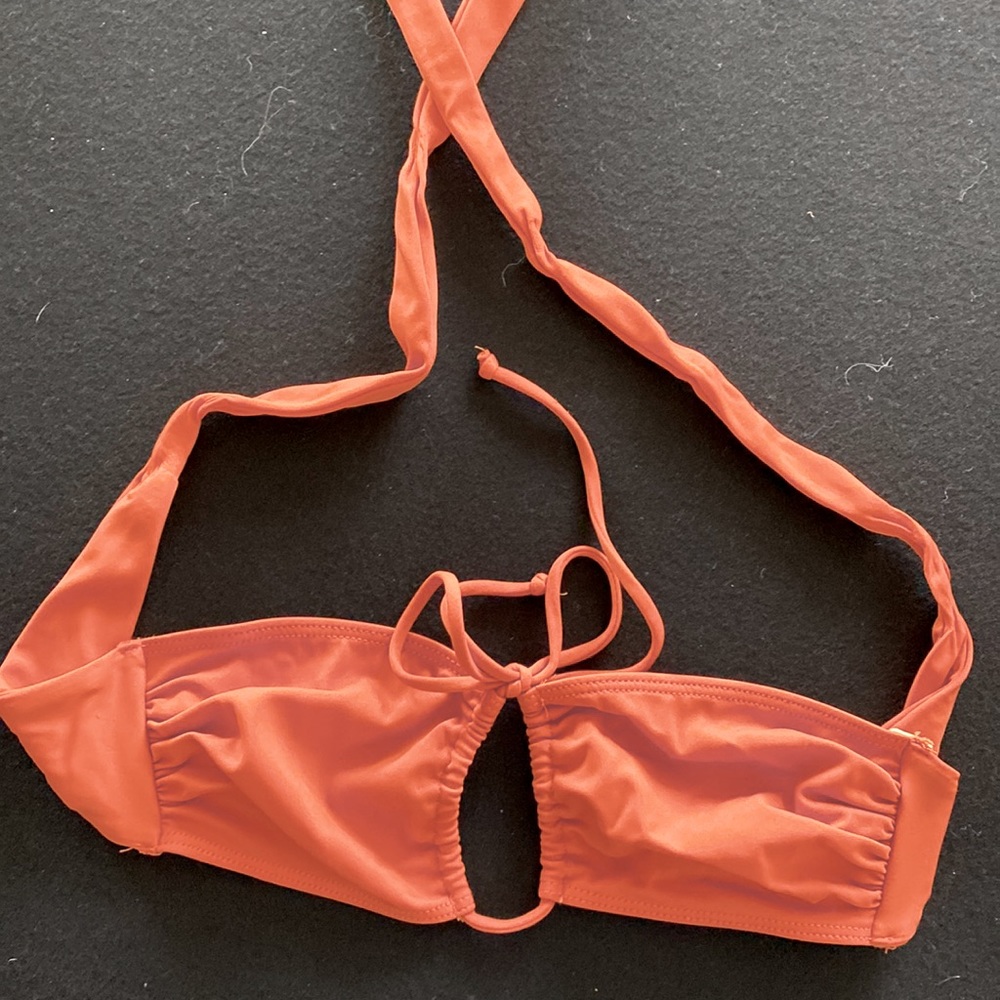 Blu Chic bandeau top bikini w two tops - Picture 5 of 6